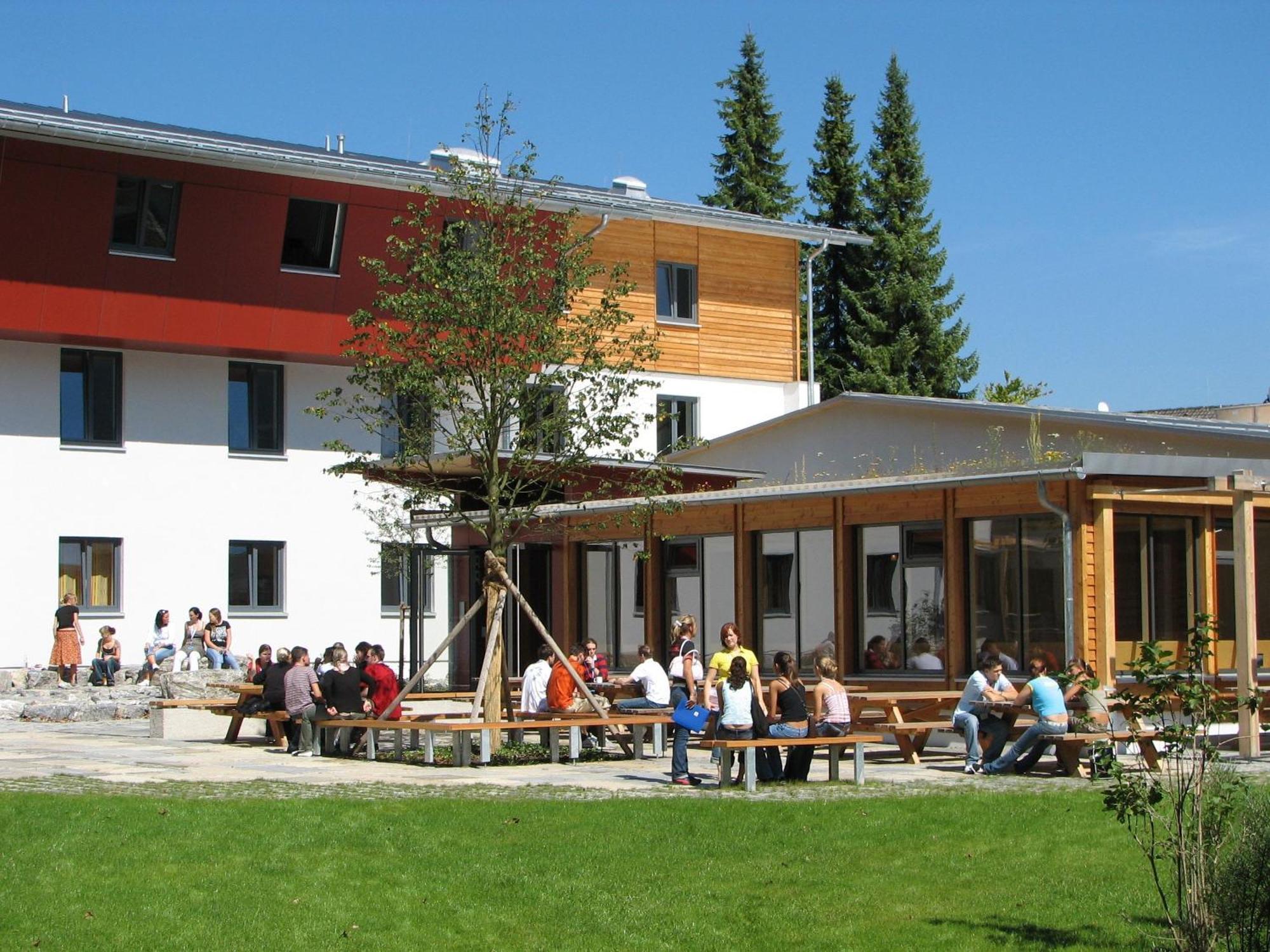 Jugendherberge Garmisch-Partenkirchen - Membership Required! Esterno foto