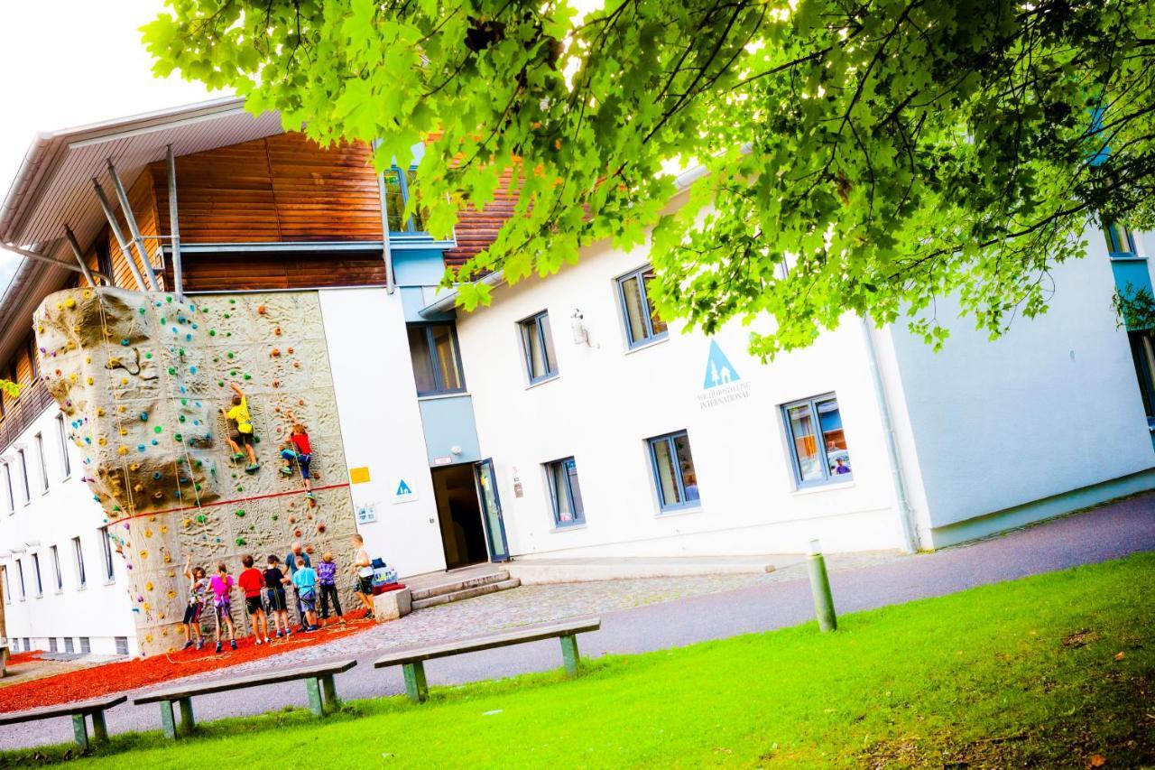 Jugendherberge Garmisch-Partenkirchen - Membership Required! Esterno foto